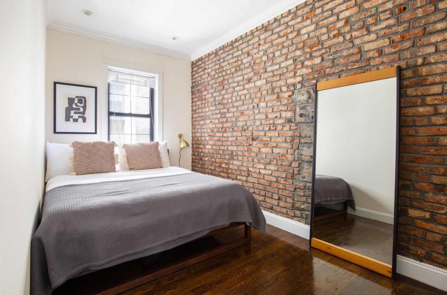 West Village 1br W Wd Nr Bars Restaurants Nyc-1133 Apartamento